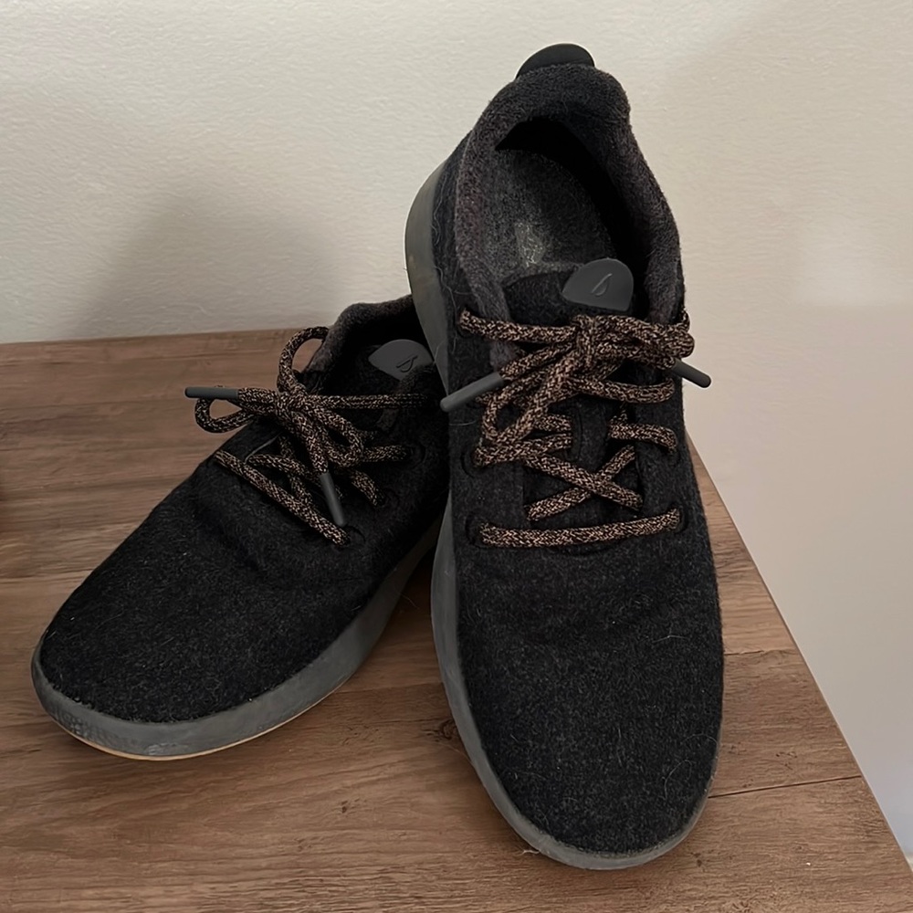 Allbird waterproof wool sneakers